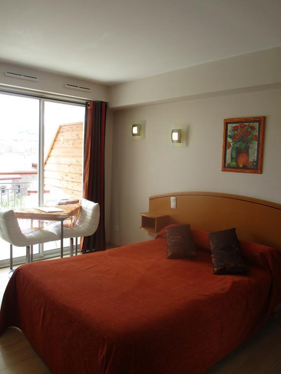 Hotel Residence Bergara Souraide Exterior photo