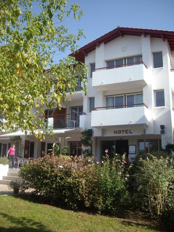 Hotel Residence Bergara Souraide Exterior photo