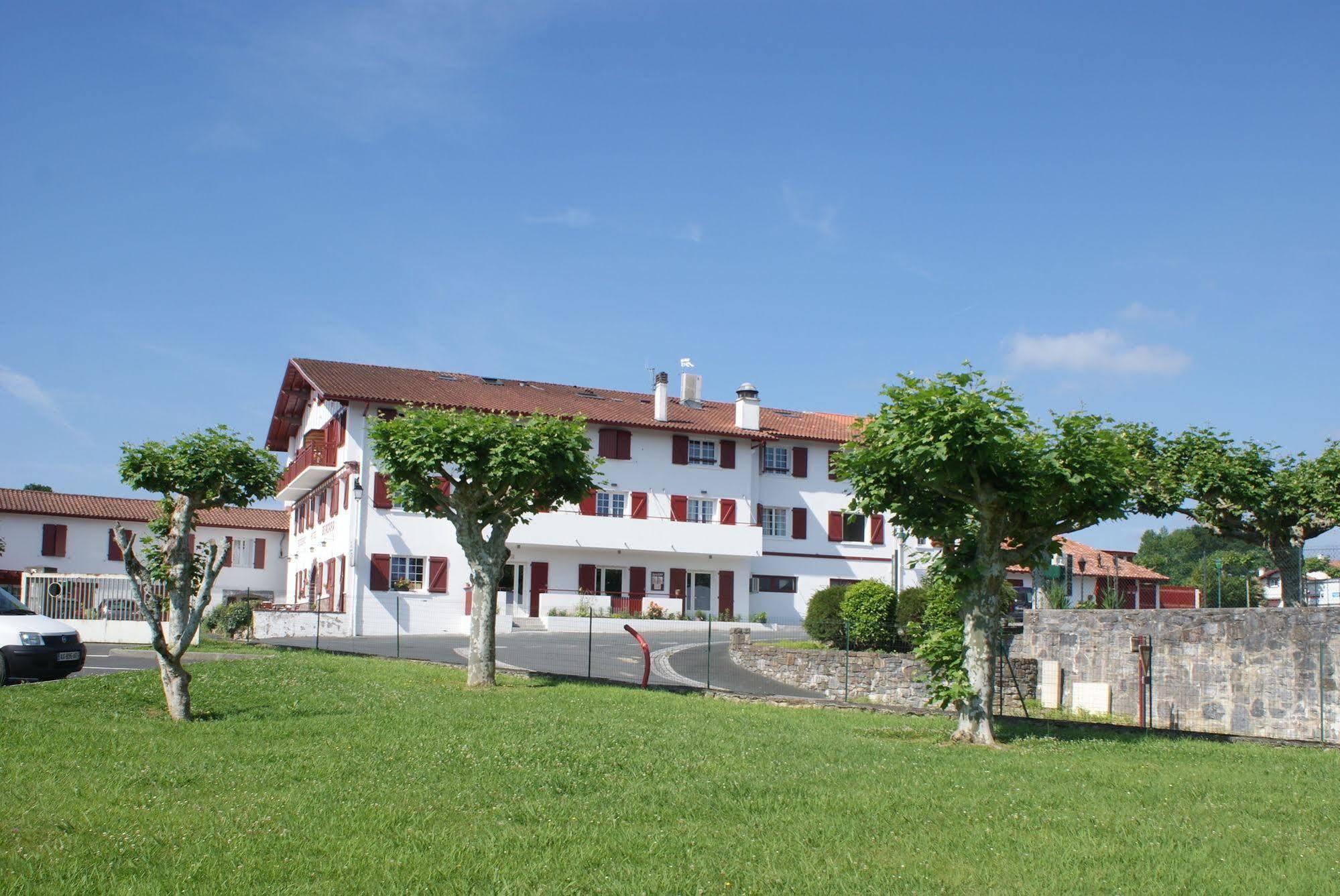 Hotel Residence Bergara Souraide Exterior photo